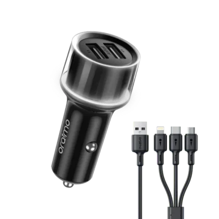 oraimo  15.5W Car Charger (OCC-1152D)