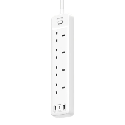 Oraimo  PowerHub Smart Fast Charging Extension Socket (OWS-U351)