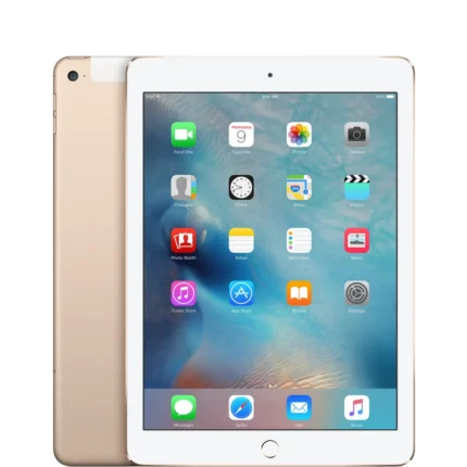 Apple iPad Air 2 64GB - WiFi and Cellular - 9.7 inches - (REFURBISHED)