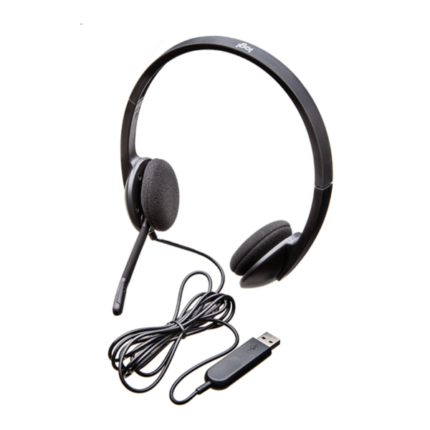 Logitech H340 Stereo USB Headset