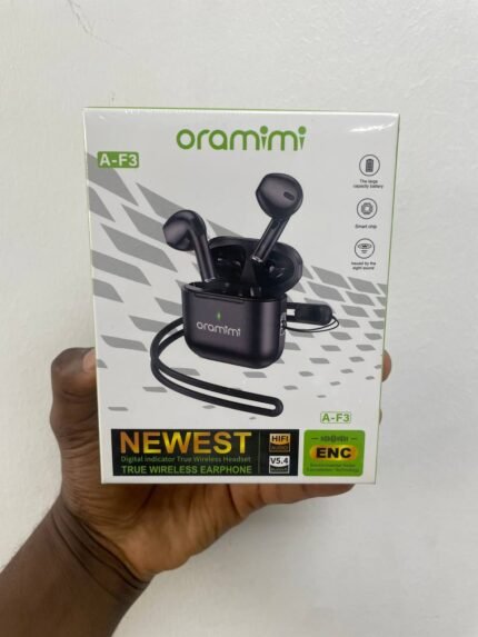 Oramimi Earbuds A-F3
