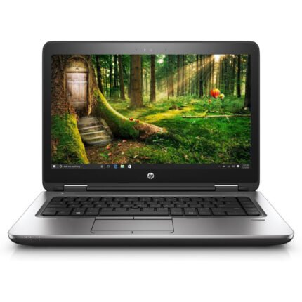 Hp 640 G3 Core i5 8gb Ram 256gb SSD 7th Generation