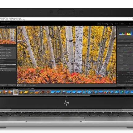 Hp Zbook G5 14u 8th Generation Intel Core i5 8gb Ram 256gb SSD Touchscreen