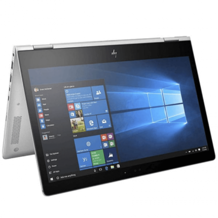 Hp Elitebook 1030 G4 8th Generation Intel Core i5 8gb Ram 256gb SSD x360 Convertible Touch screen