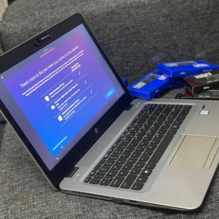 Hp 840 G3 Core i5 6th Generation 8GB Ram 256 SSD(BOXED)