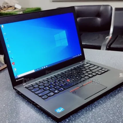 Lenovo T450 Core i5 8gb Ram 256gb SSD 14 inches
