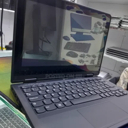 Lenovo Yoga 11e Core i5 7th Generation 8gb Ram 256gb SSD x360 Touchscreen