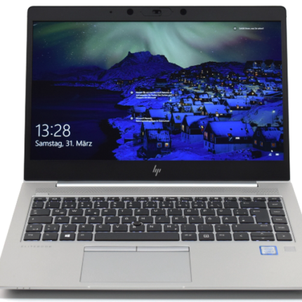 Hp 840 G6 Core i5 8gb Ram 256gb SSD 8th Generation Non-touchscreen