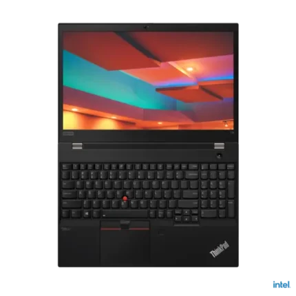 Lenovo Thinkpad T15 Generation 2 Intel Core™ I5-1135G7 8gb Ram 256GB SSD Windows 11 15.6 inch Black
