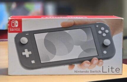 Nintendo Switch Lite