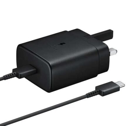 Samsung Galaxy 45W PD Adapter with C to C Cable