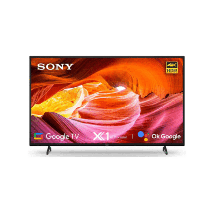 Sony Bravia X75K 43-inch Smart Android TV (KD-43X75K)