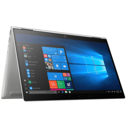 Hp 1040 G6 Core i7 8th Generation 8gb Ram 256gb SSD x360 Touchscreen