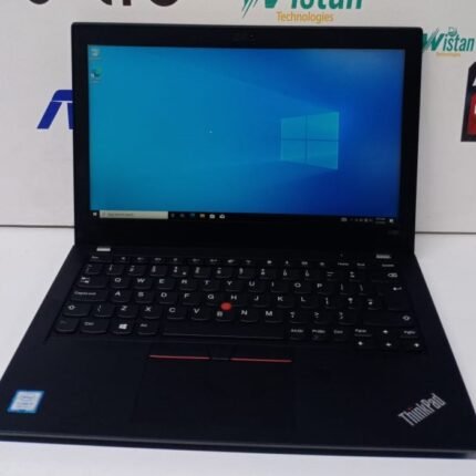 Lenovo X280 Core i5 8gb Ram 256gb SSD 7th Generation