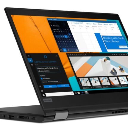Lenovo Yoga X390 Core i5 8th Generation x360 Convertible Touchscreen