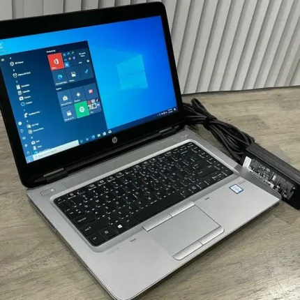 Hp 640 G2 Core i5 6th Generation 8gb Ram 256gb SSD