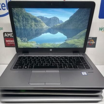 Hp Elitebook 840 G3 6th Generation Intel Core i5 Touchscreen 8gb Ram 256gb SSD 14 inches