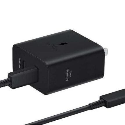 Samsung 50W Power Adapter Duo with 5A Cable
