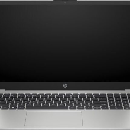 Hp 250 G10 Core i7-1355U 8gb Ram 512 SSD DOS 15.6 inch Turbo Silver Backlit