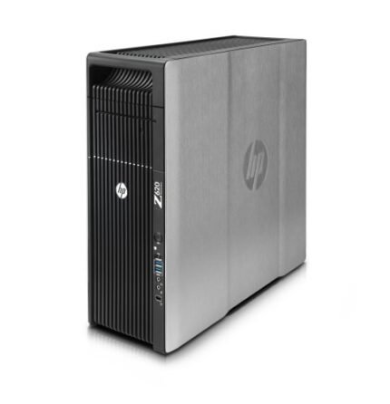 Hp Z620 Xeon E5-2620 V2 16gb Ram 1Tb, 2GB GPU