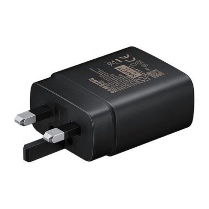 Samsung 45 Watts Super Fast ADAPTER with C to C Original