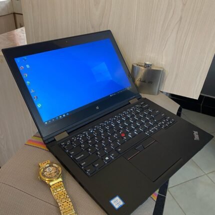 Lenovo Yoga 260 Core i5 8gb Ram 256gb SSD 6th Generation x360 Touchscreen