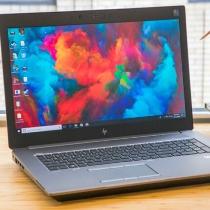 Hp Zbook 17 G5 Core i5 8th Generation 32gb Ram 512gb SSD, 4GB GPU