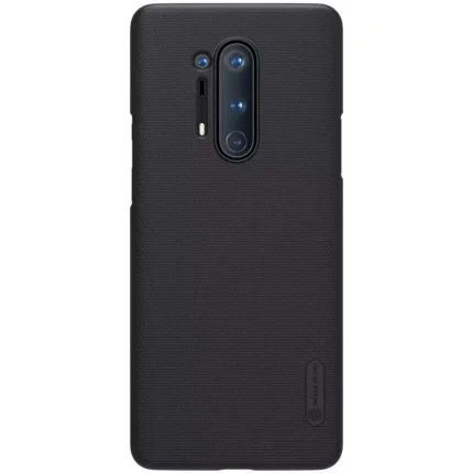OnePlus 8 Pro Nillkin Super Frosted Case Color Black