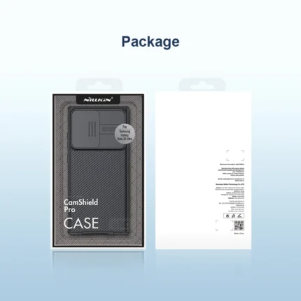 Nillkin Camshield Pro Case For Samsung Galaxy Note 20 Ultra