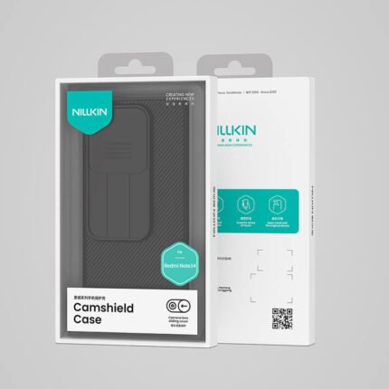 Nillkin Camshield Pro Case For Redmi Note 14