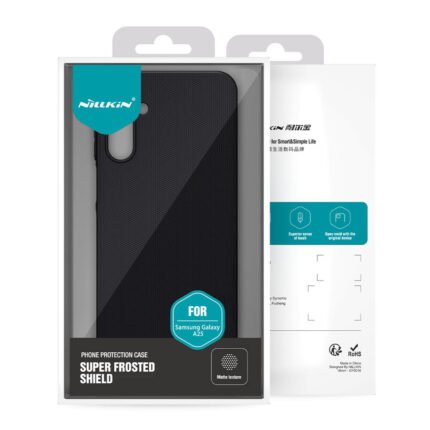 Samsung Galaxy A25 Nillkin Super Frosted Case Color Black