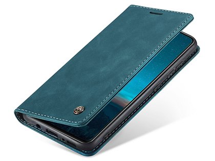 Leather Flip Cover for Samsung Galaxy A31 CaseMe
