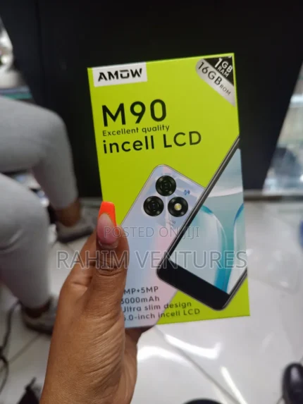 Amow M90 16GB + 1GB Ram