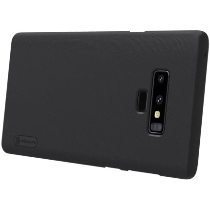 Samsung Galaxy Note 9 Nillkin Super Frosted Case Color Black