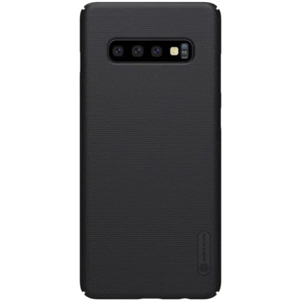 Samsung Galaxy S10 Nillkin Super Frosted Case Color Black