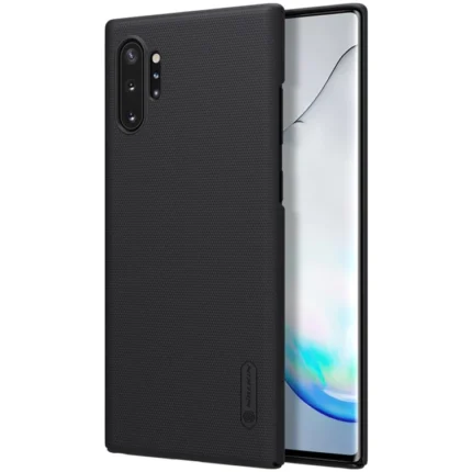 Samsung Galaxy Note 10 Plus Nillkin Super Frosted Case Color Black