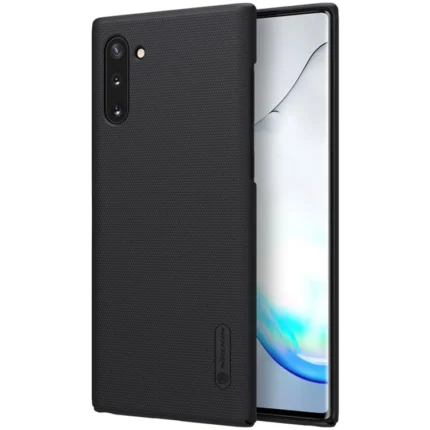 Samsung Galaxy Note 10 Nillkin Super Frosted Case Color Black