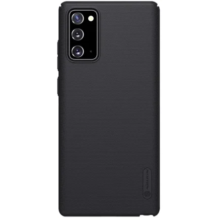 Samsung Galaxy Note 20 Nillkin Super Frosted Case Color Black