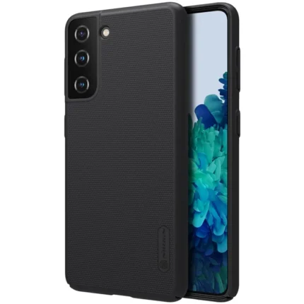 Samsung Galaxy S21 Nillkin Super Frosted Case Color Black