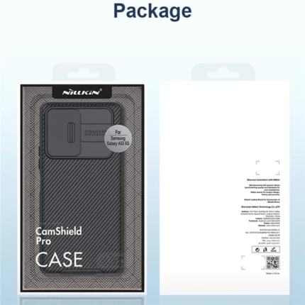 Nillkin Camshield Pro Case For Samsung Galaxy A53