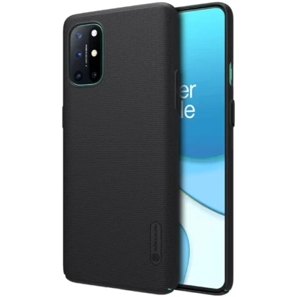 OnePlus 8T Nillkin Super Frosted Case Color Black