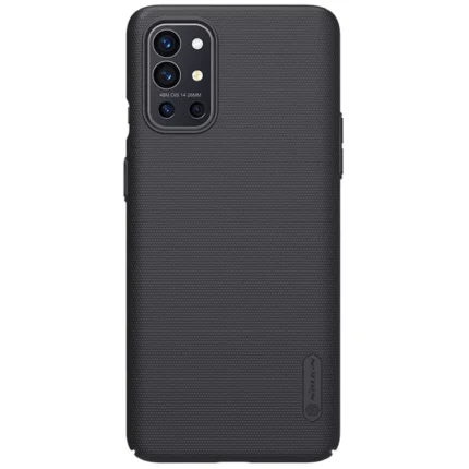 OnePlus 9R Nillkin Super Frosted Case Color Black