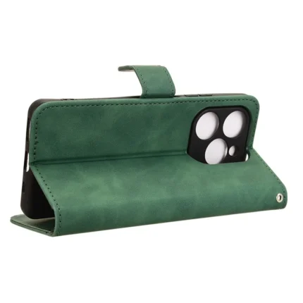 Leather Flip Cover for Tecno Spark 20 CaseMe