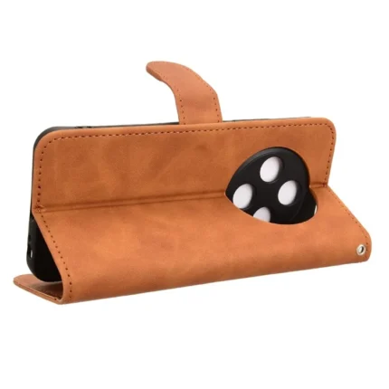 Leather Flip Cover for Tecno Spark 30C CaseMe
