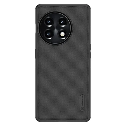 OnePlus 11R Nillkin Super Frosted Case Color Black