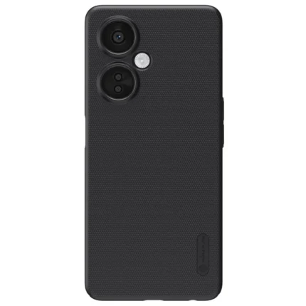 OnePlus Nord CE 3 Lite Nillkin Super Frosted Case Color Black