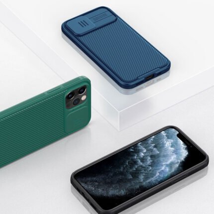 Nillkin Camshield Pro Case For Iphone 12 Pro