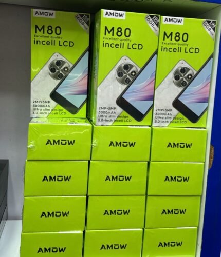 Amow M80 16GB + 1GB Ram