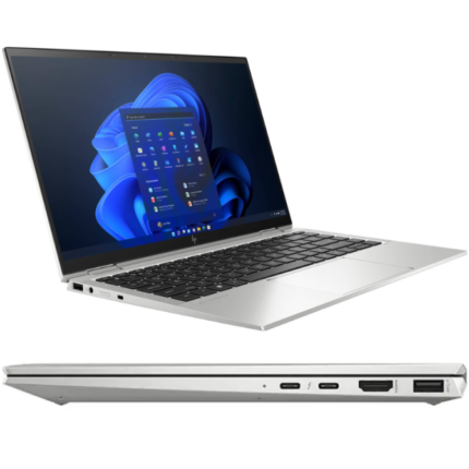 Hp Elitebook 1040 G8 11th Generation Intel Core i5 16gb Ram 256gb SSD x360 Convertible Touch Screen