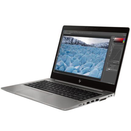 Hp Zbook 14 G5 8th Generation Intel Core i5 8gb Ram 256gb SSD